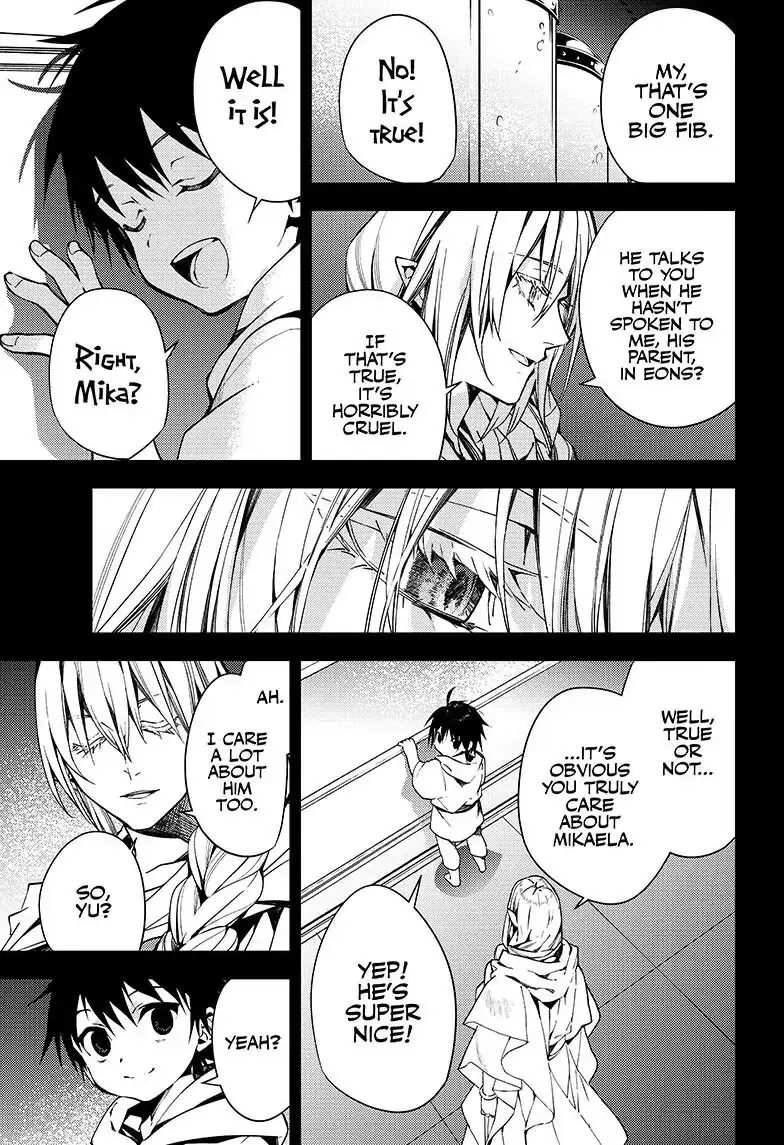 Read Seraph of the End Vampire Reign EN Manga Online