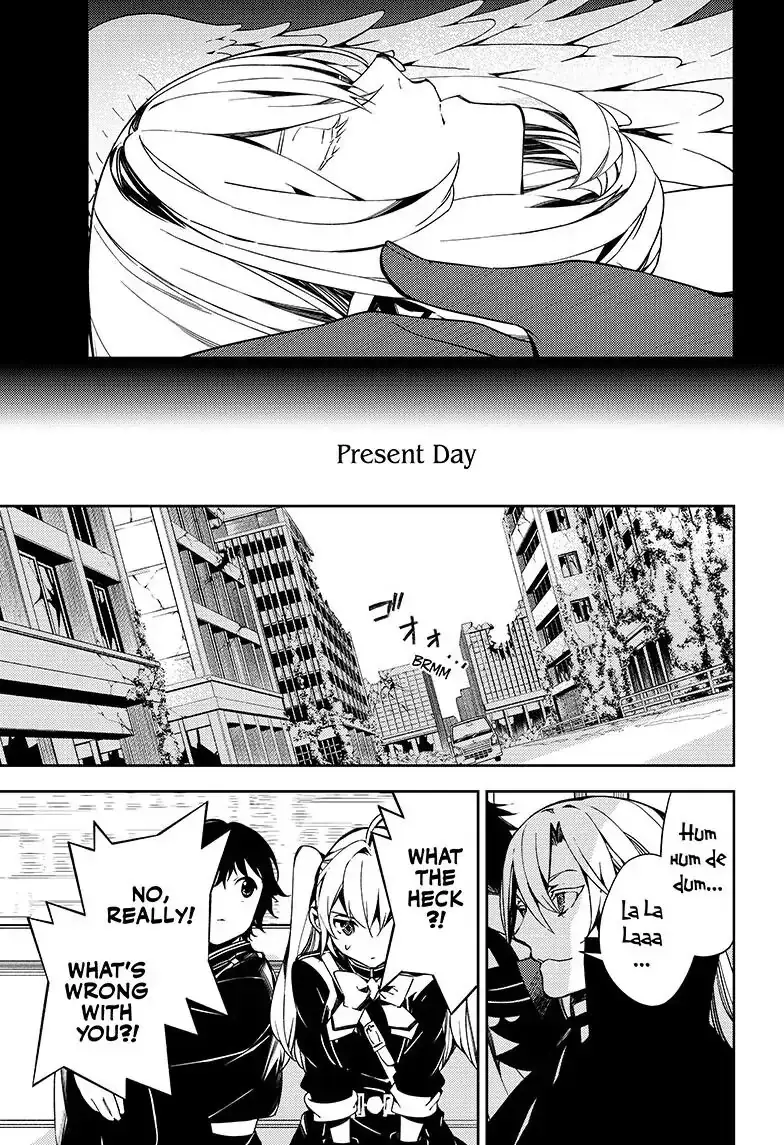 Read Seraph of the End Vampire Reign EN Manga Online