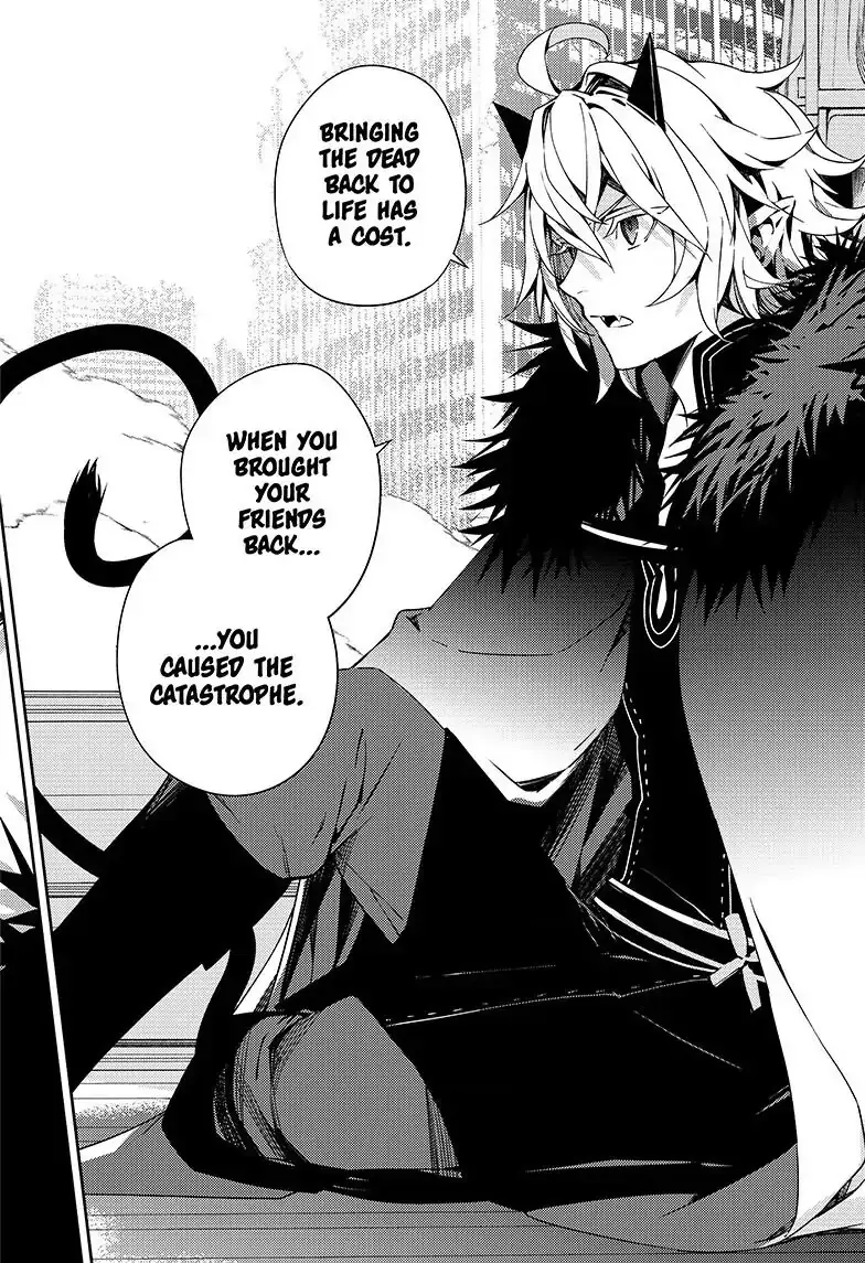 Read Seraph of the End Vampire Reign EN Manga Online