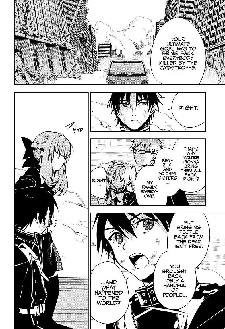 Read Seraph of the End Vampire Reign EN Manga Online