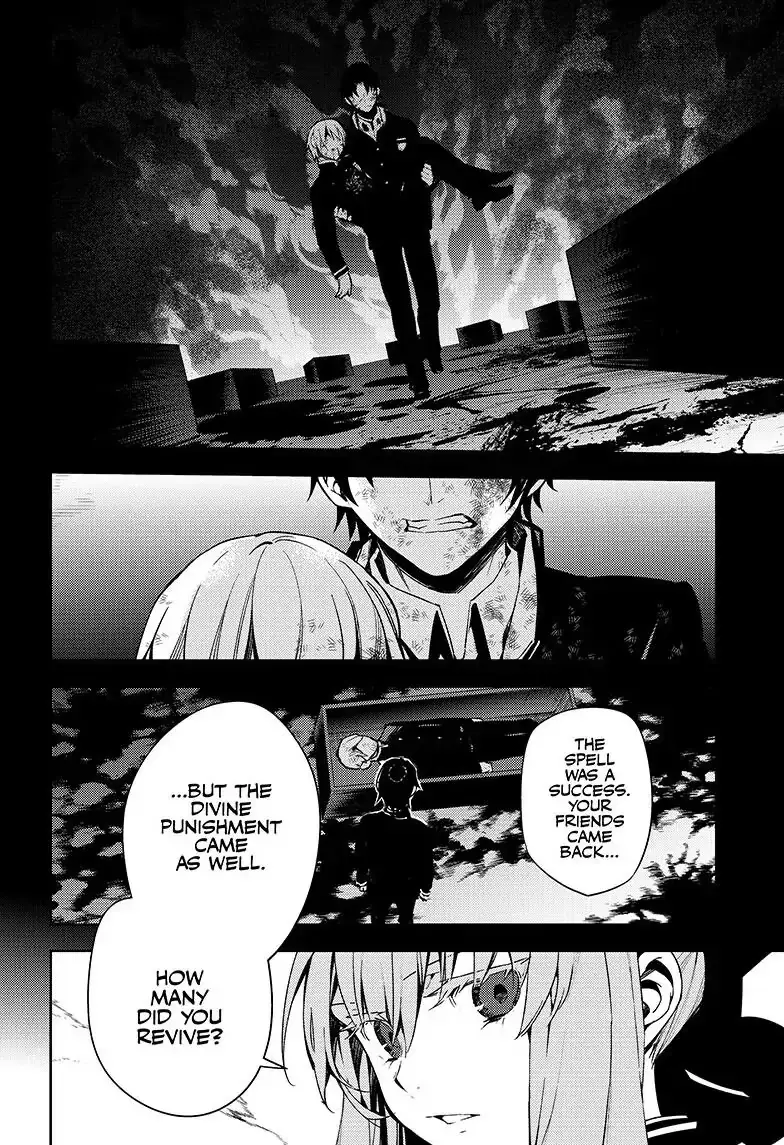 Read Seraph of the End Vampire Reign EN Manga Online