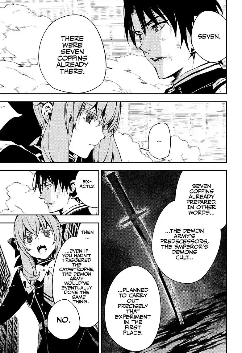 Read Seraph of the End Vampire Reign EN Manga Online