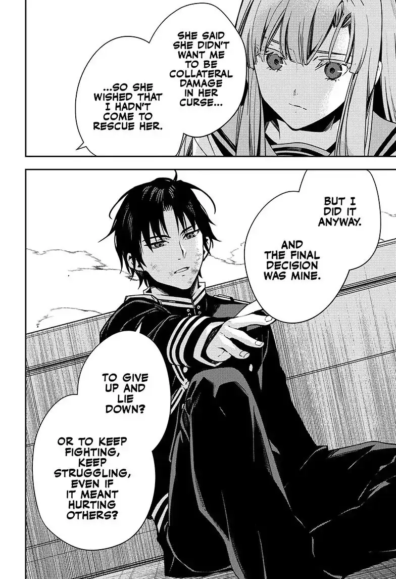 Read Seraph of the End Vampire Reign EN Manga Online