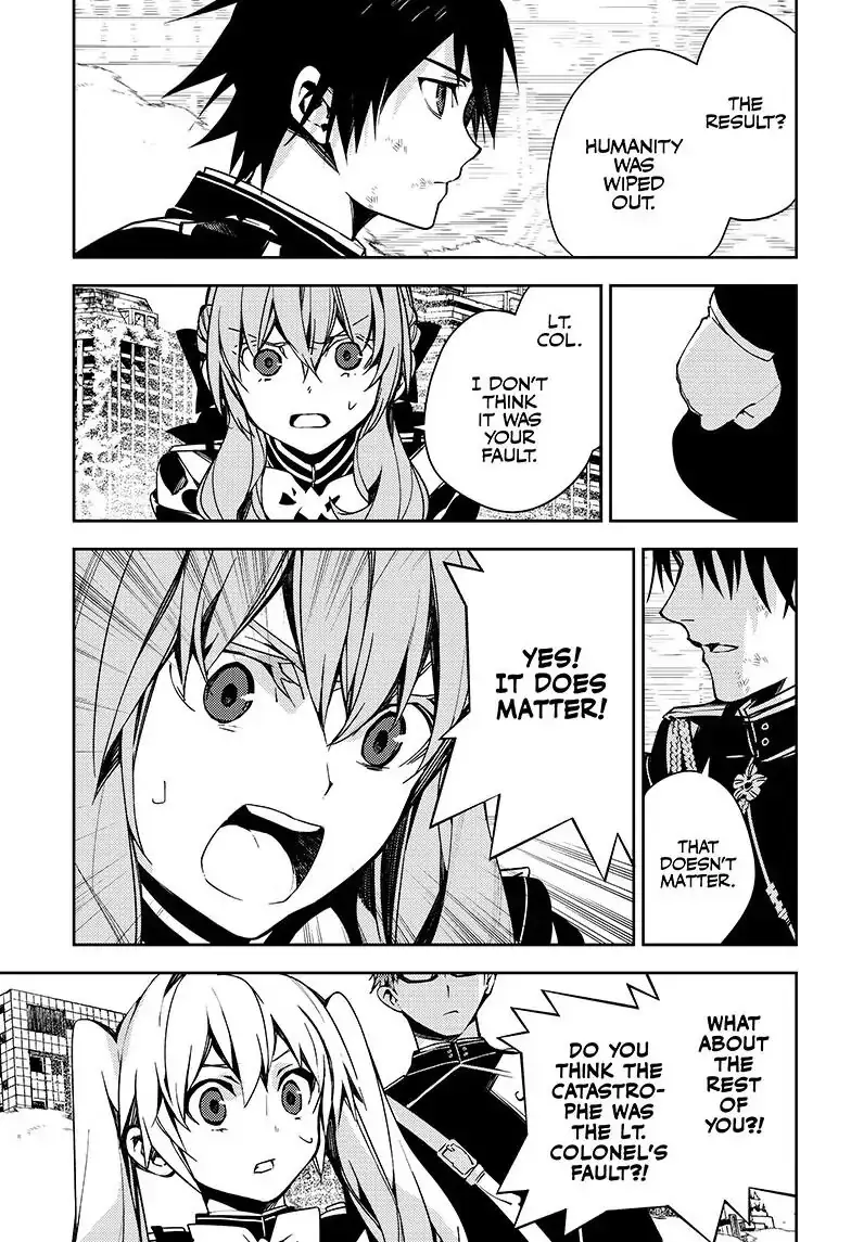 Read Seraph of the End Vampire Reign EN Manga Online