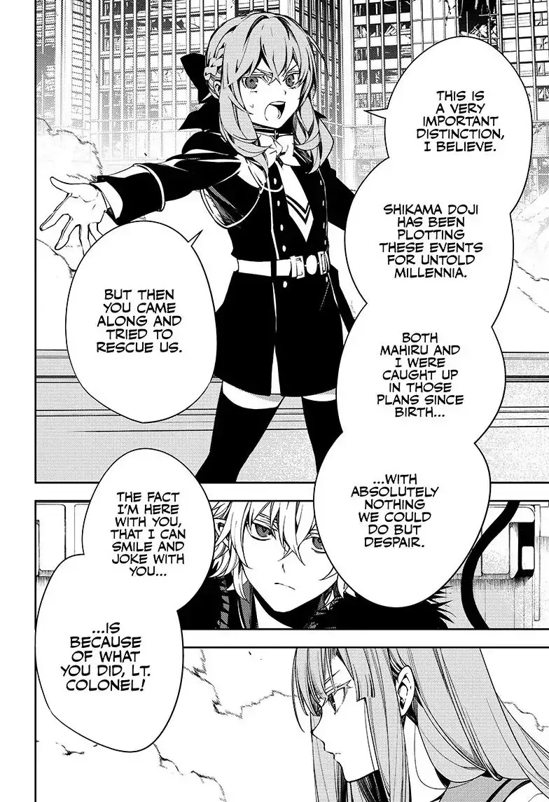 Read Seraph of the End Vampire Reign EN Manga Online