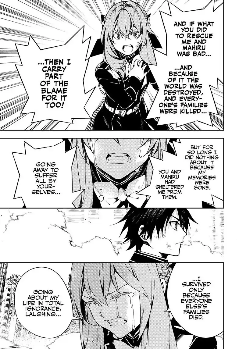Read Seraph of the End Vampire Reign EN Manga Online