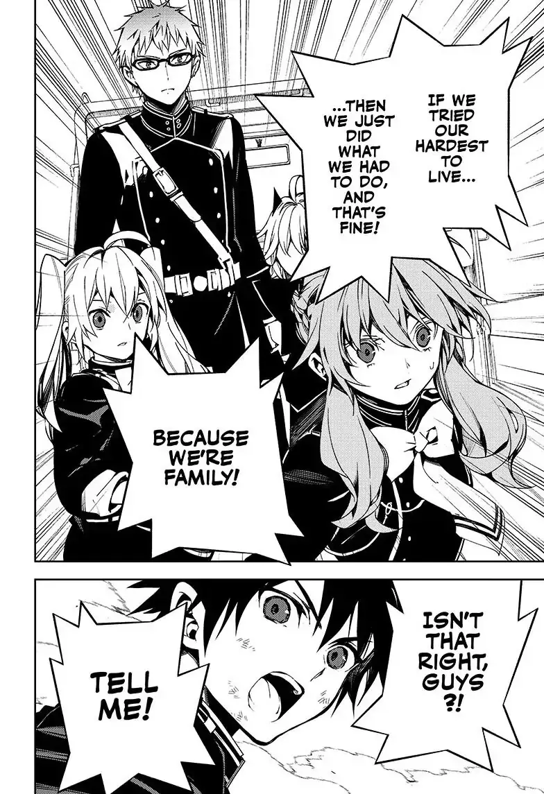 Read Seraph of the End Vampire Reign EN Manga Online