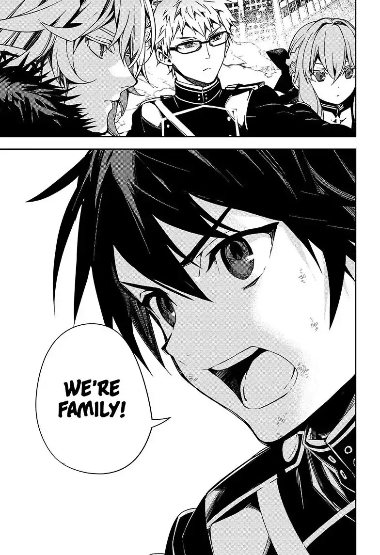 Read Seraph of the End Vampire Reign EN Manga Online