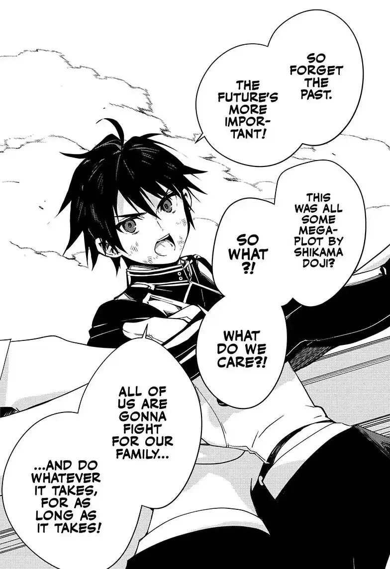 Read Seraph of the End Vampire Reign EN Manga Online