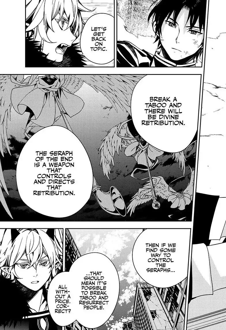 Read Seraph of the End Vampire Reign EN Manga Online