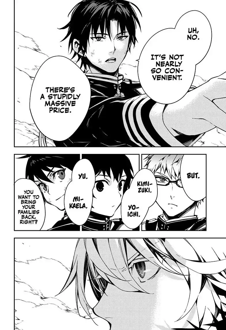 Read Seraph of the End Vampire Reign EN Manga Online