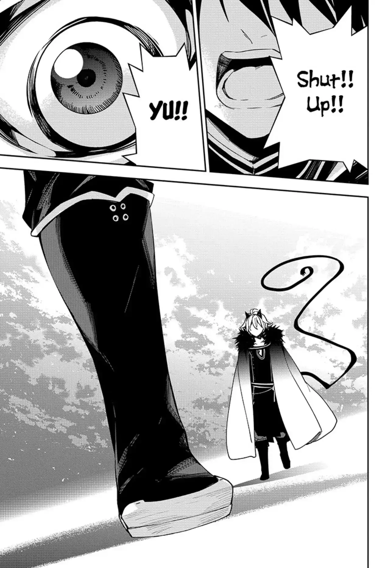 Read Seraph of the End Vampire Reign EN Manga Online