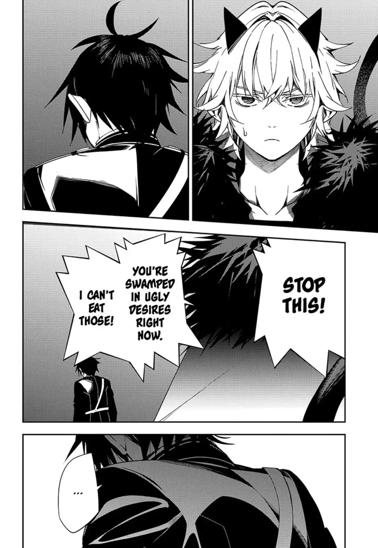 Read Seraph of the End Vampire Reign EN Manga Online