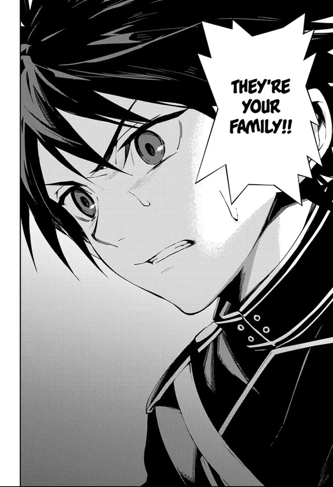 Read Seraph of the End Vampire Reign EN Manga Online