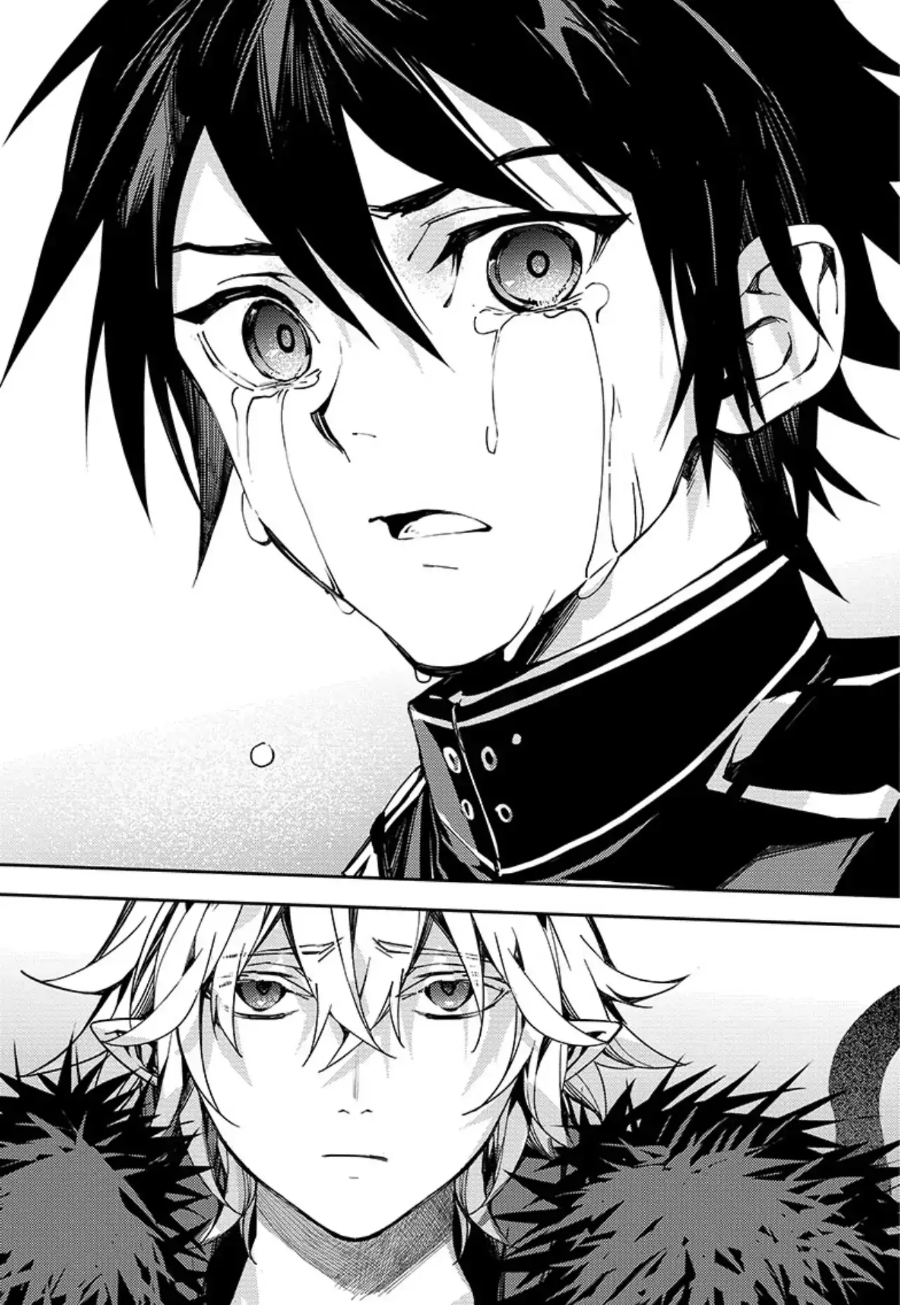 Read Seraph of the End Vampire Reign EN Manga Online