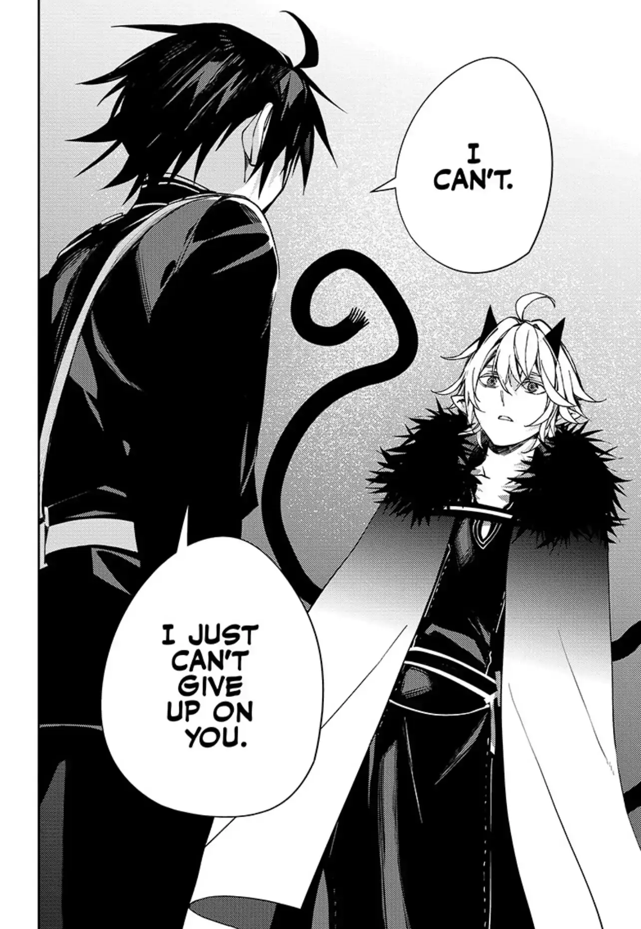 Read Seraph of the End Vampire Reign EN Manga Online