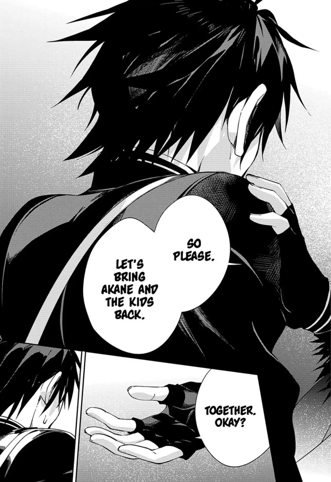 Read Seraph of the End Vampire Reign EN Manga Online