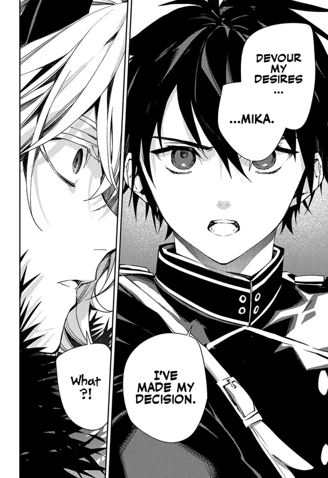 Read Seraph of the End Vampire Reign EN Manga Online