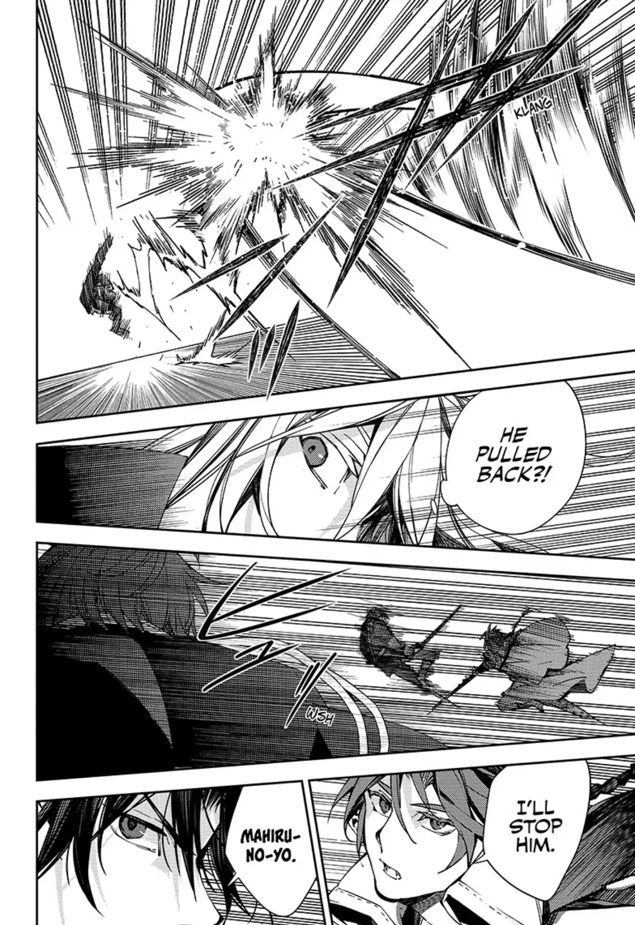 Read Seraph of the End Vampire Reign EN Manga Online