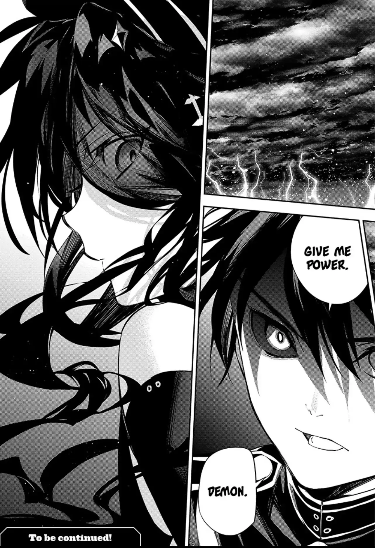 Read Seraph of the End Vampire Reign EN Manga Online