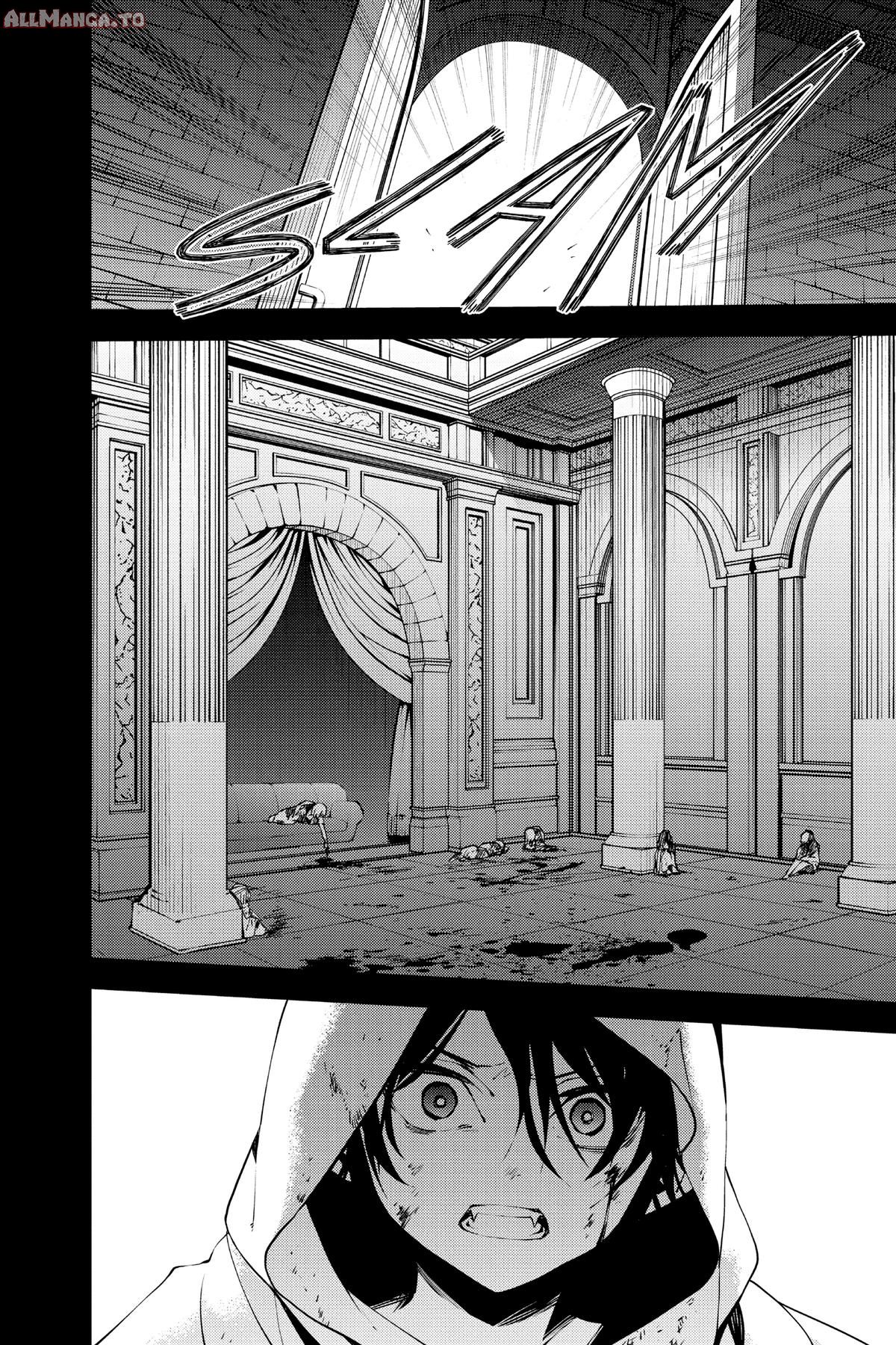 Read Seraph of the End Vampire Reign EN Manga Online