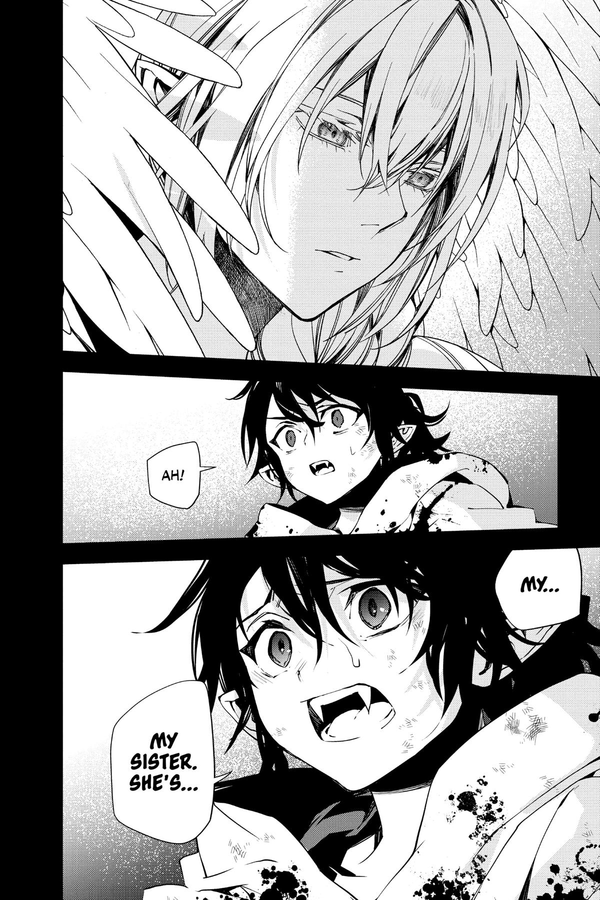 Read Seraph of the End Vampire Reign EN Manga Online