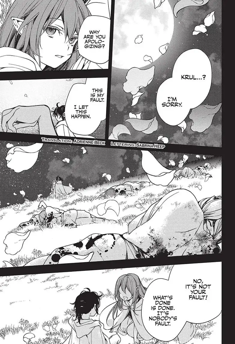 Read Seraph of the End Vampire Reign EN Manga Online