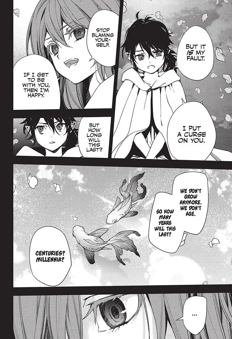 Read Seraph of the End Vampire Reign EN Manga Online
