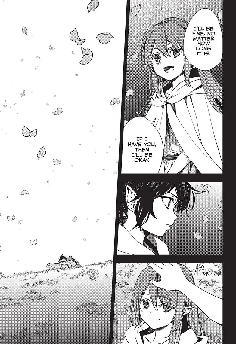 Read Seraph of the End Vampire Reign EN Manga Online