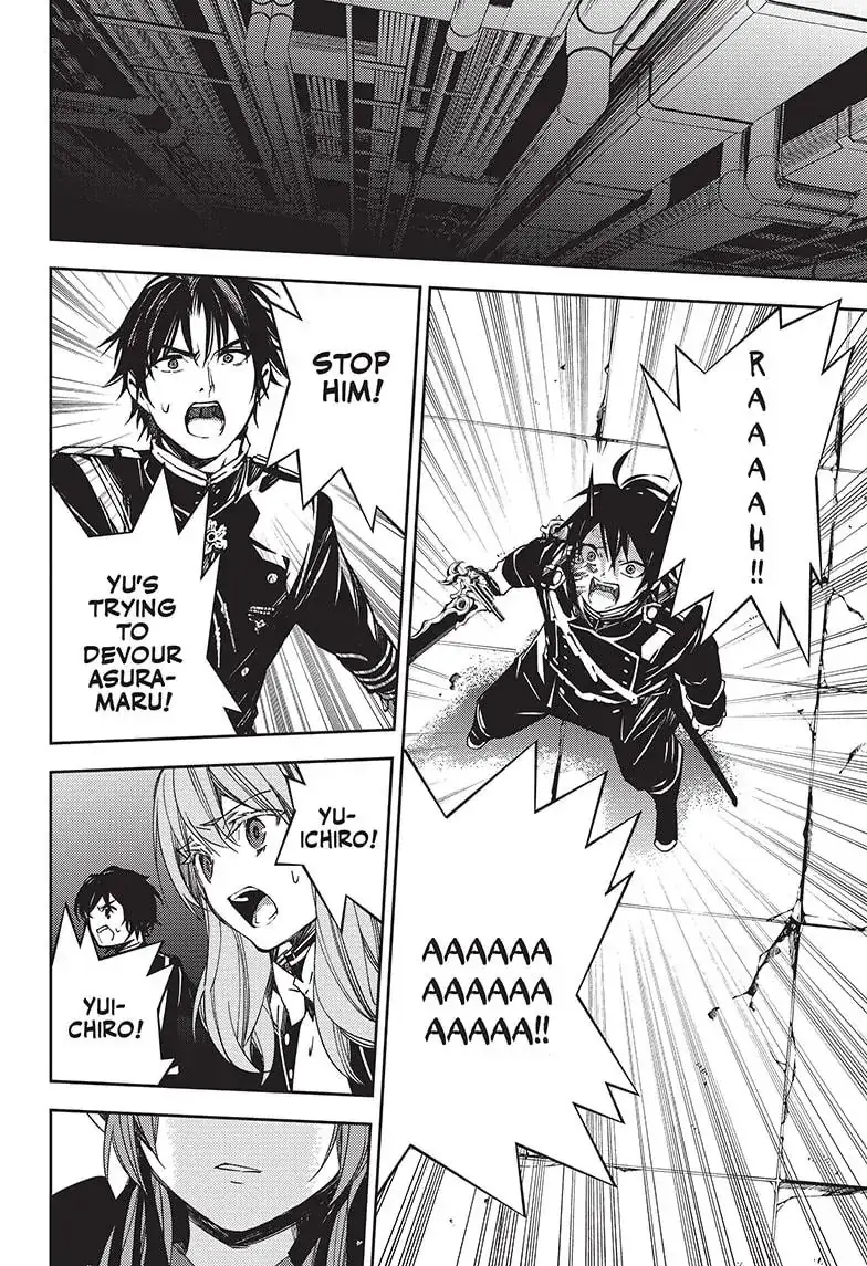Read Seraph of the End Vampire Reign EN Manga Online