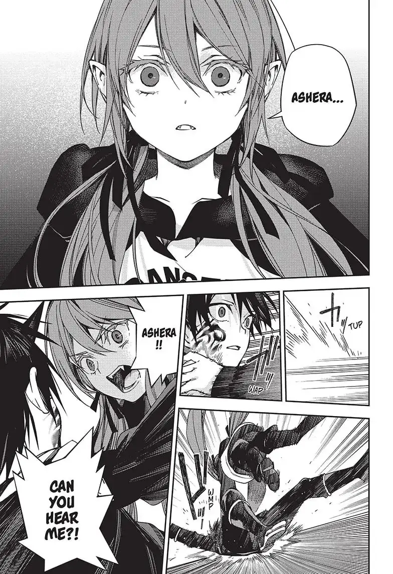 Read Seraph of the End Vampire Reign EN Manga Online