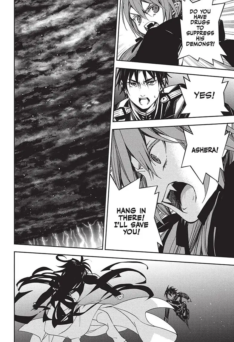 Read Seraph of the End Vampire Reign EN Manga Online