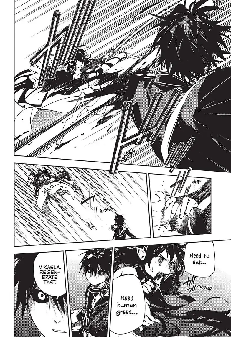 Read Seraph of the End Vampire Reign EN Manga Online