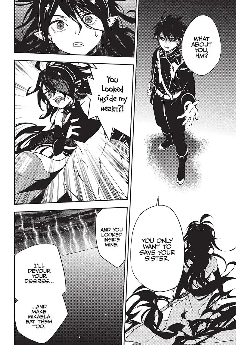 Read Seraph of the End Vampire Reign EN Manga Online