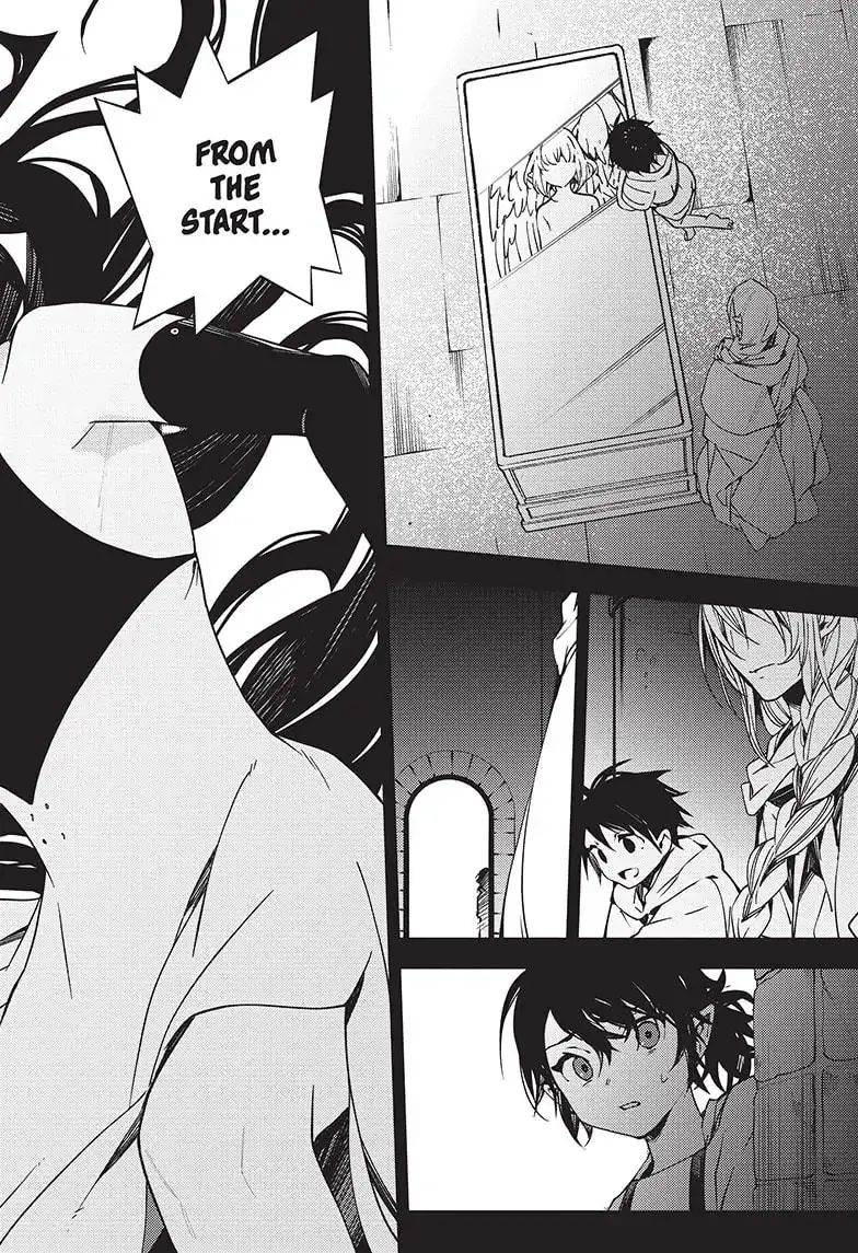 Read Seraph of the End Vampire Reign EN Manga Online