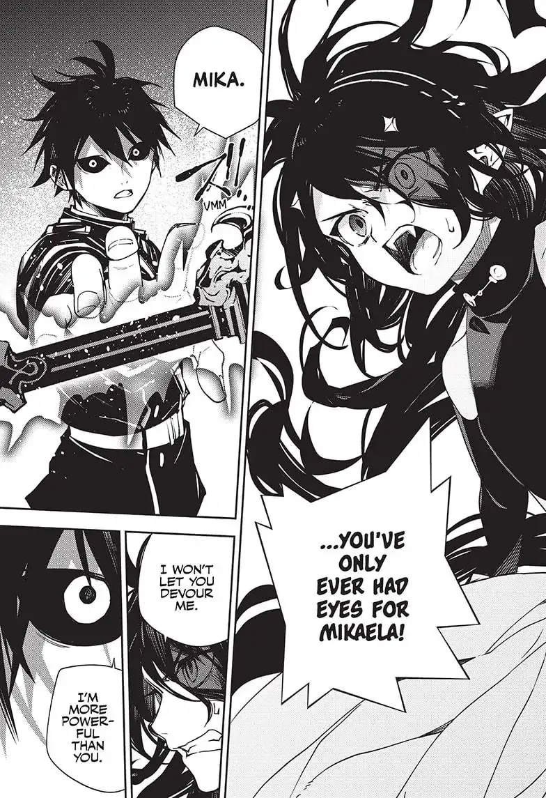 Read Seraph of the End Vampire Reign EN Manga Online