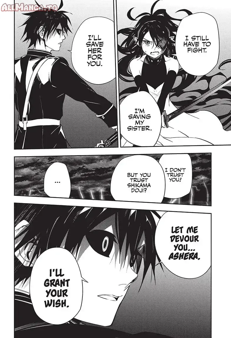 Read Seraph of the End Vampire Reign EN Manga Online