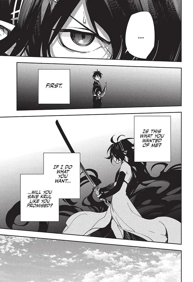 Read Seraph of the End Vampire Reign EN Manga Online