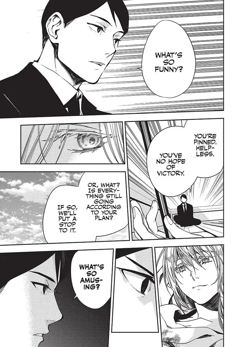 Read Seraph of the End Vampire Reign EN Manga Online