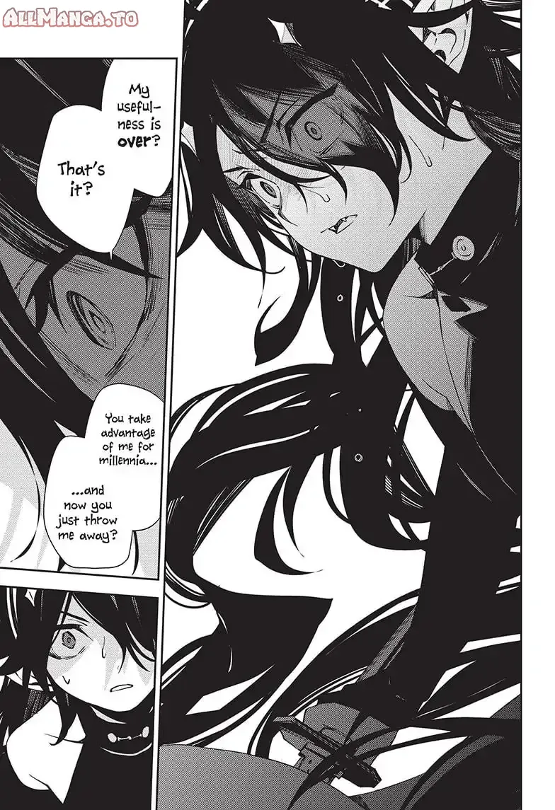 Read Seraph of the End Vampire Reign EN Manga Online