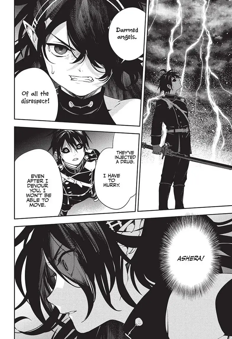 Read Seraph of the End Vampire Reign EN Manga Online