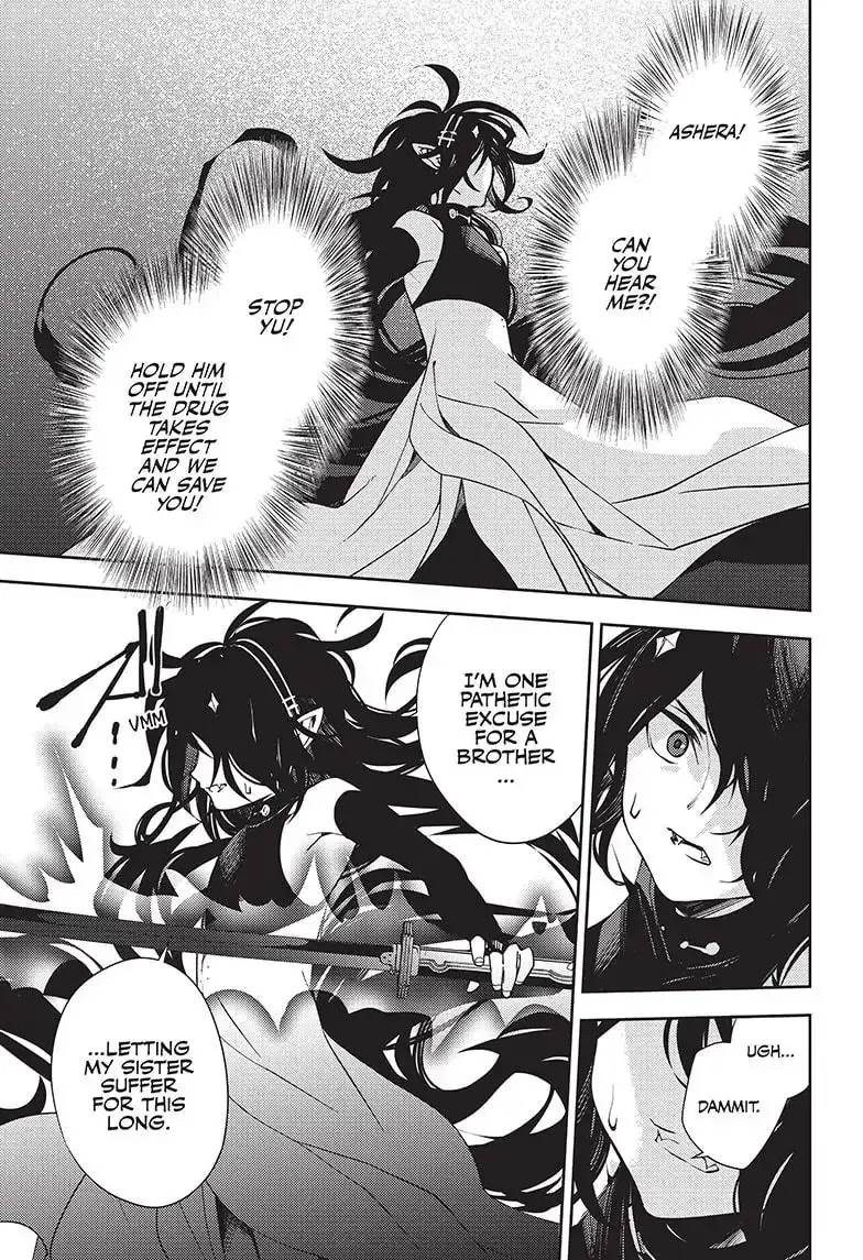 Read Seraph of the End Vampire Reign EN Manga Online