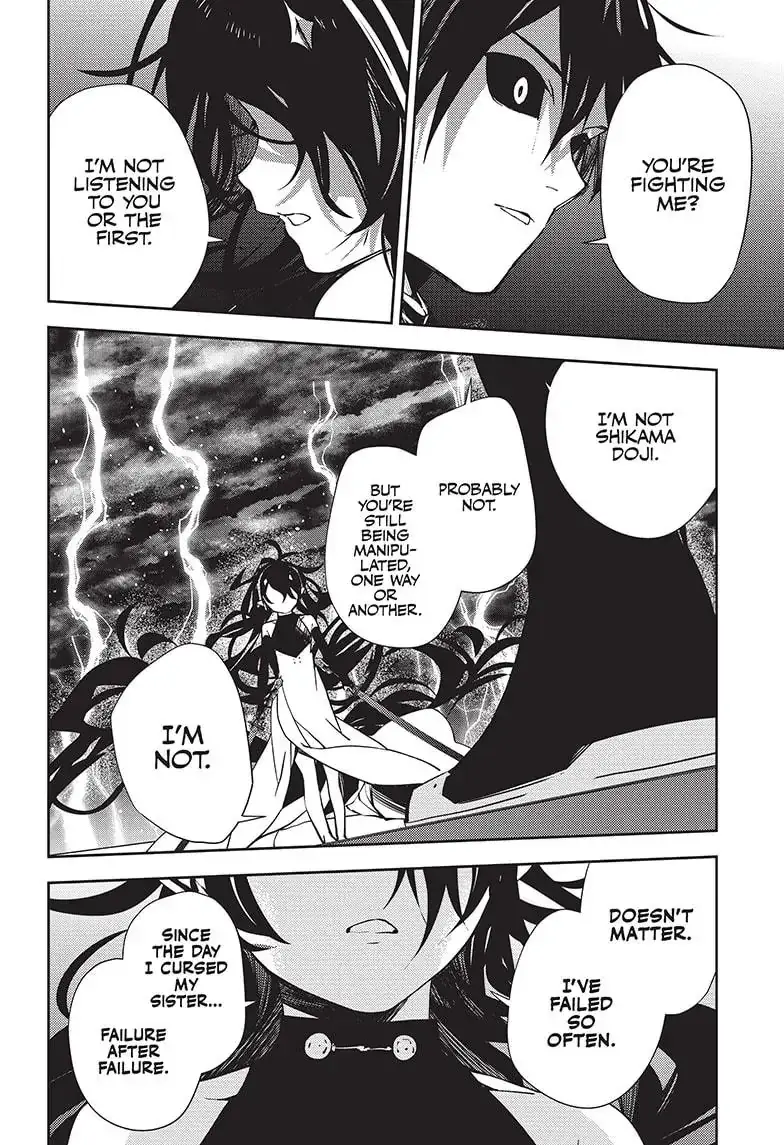 Read Seraph of the End Vampire Reign EN Manga Online
