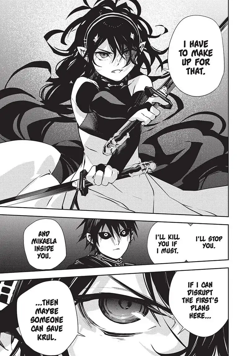 Read Seraph of the End Vampire Reign EN Manga Online