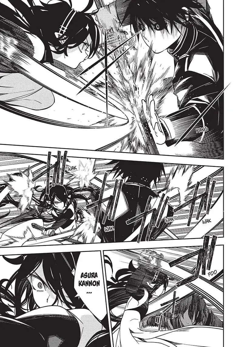 Read Seraph of the End Vampire Reign EN Manga Online