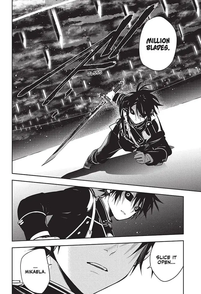 Read Seraph of the End Vampire Reign EN Manga Online