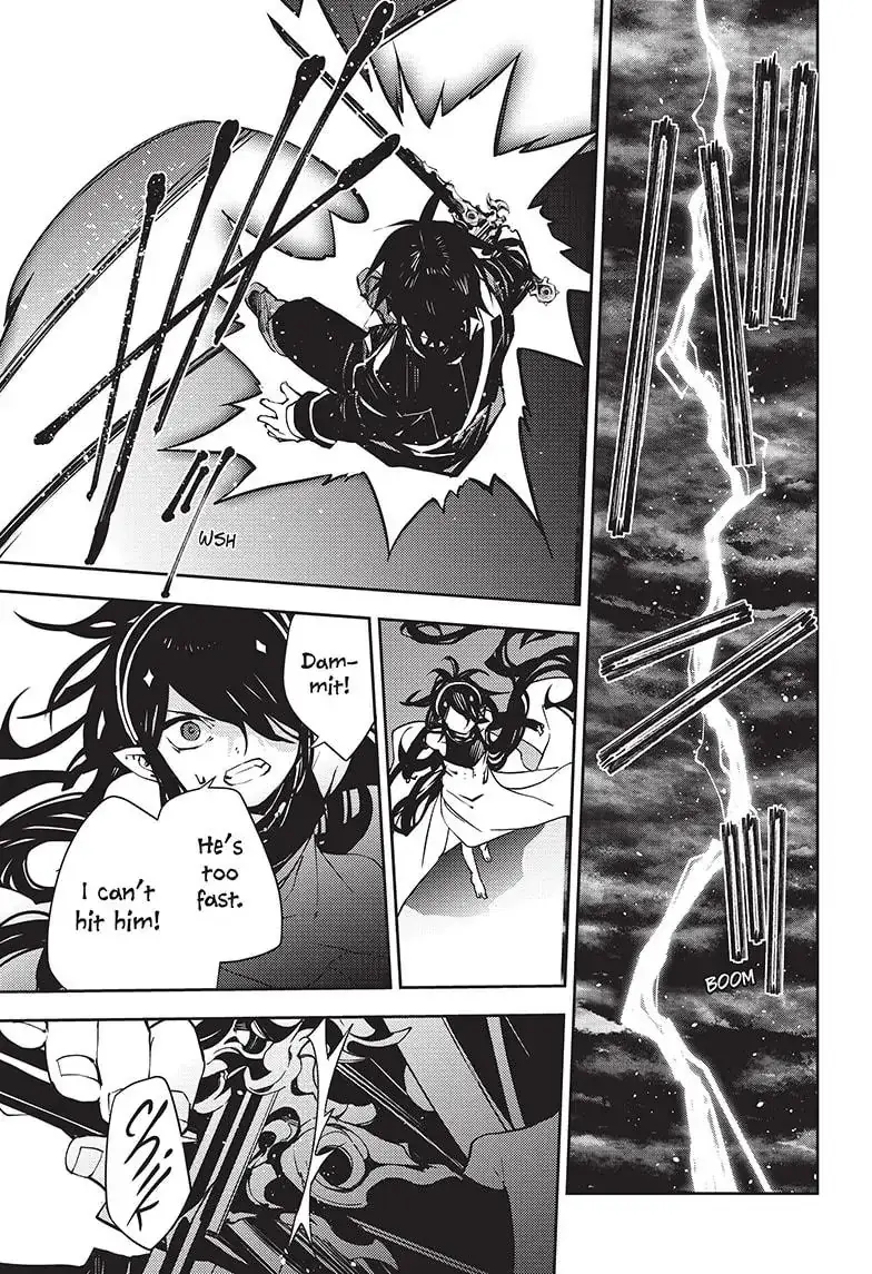 Read Seraph of the End Vampire Reign EN Manga Online