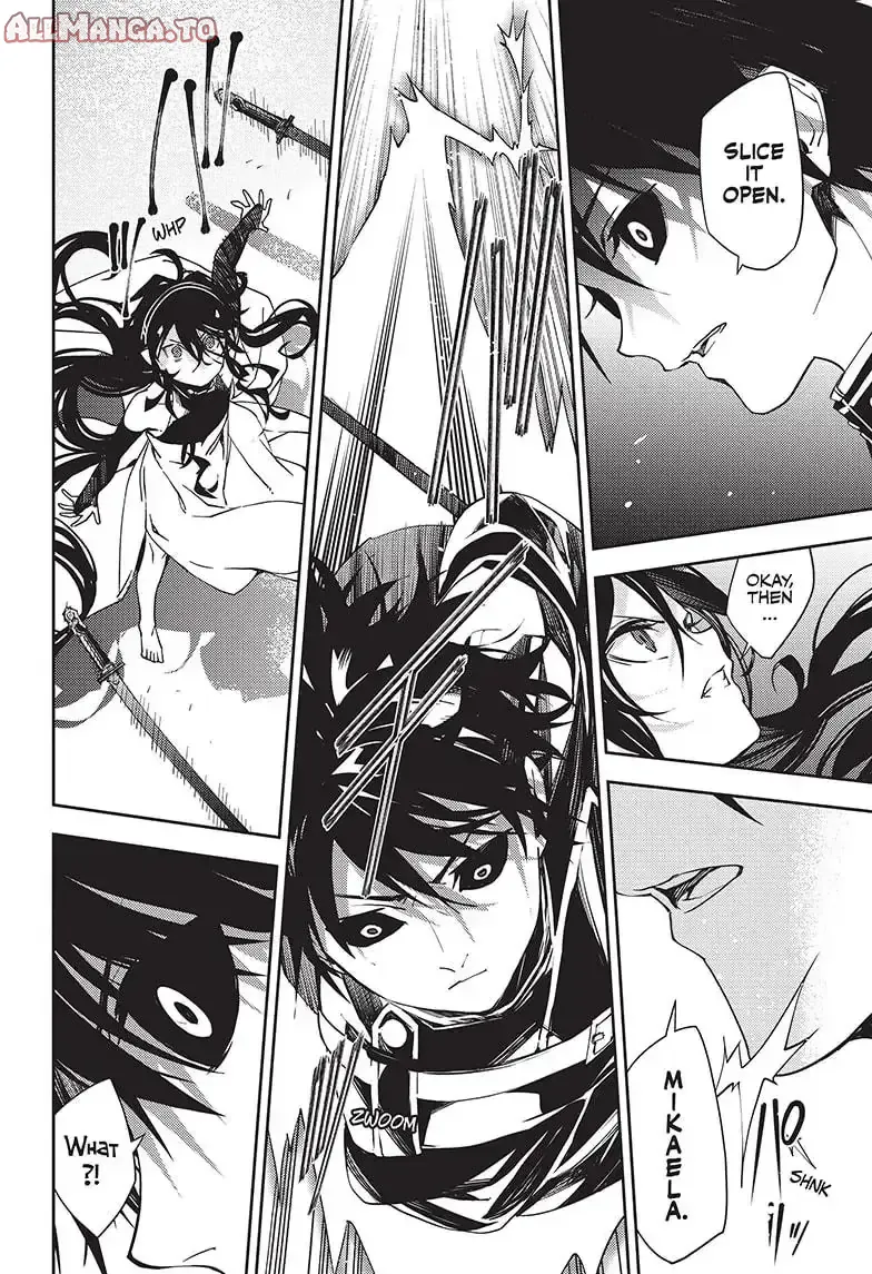 Read Seraph of the End Vampire Reign EN Manga Online