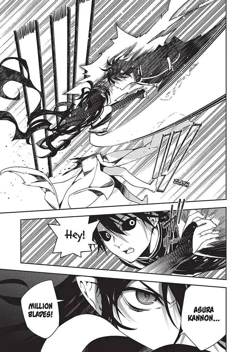 Read Seraph of the End Vampire Reign EN Manga Online