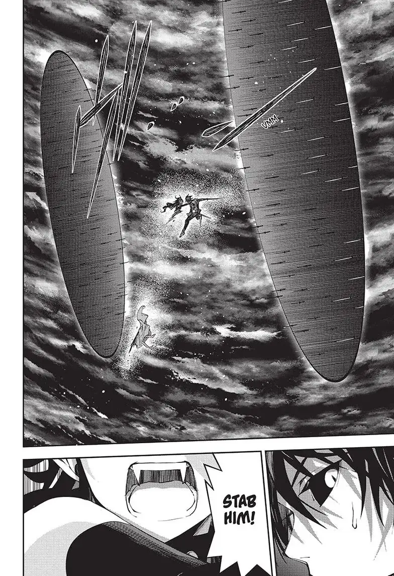 Read Seraph of the End Vampire Reign EN Manga Online